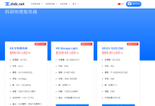 zlidc:香港云/韩国云/台湾云/菲律宾云VPS,原生IP/高速网络/不限流量仅需$23.9/月 4G内存/4核/50gSSD/10-300M带宽-47to主机测评网 - 专注云服务器,国外服务器,虚拟主机,CDN加速,美国VPS主机测评