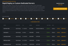 ReliableSite:纽约/迈阿密/洛杉矶VPS仅需$25/月/Intel Core i7 860 or better/32GB内存/1TB SSD硬盘/DDOS/不限流量/1Gbps带宽/DDOS-47to主机测评网 - 专注云服务器,国外服务器,虚拟主机,CDN加速,美国VPS主机测评