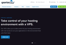 SpartanHost(斯巴达):西雅图AMD VPS补货8折优惠仅需$24/年,三网联通4837,10Gbps带宽-47to主机测评网 - 专注云服务器,国外服务器,虚拟主机,CDN加速,美国VPS主机测评