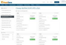 hostdare:便宜日本VPS仅需$18/年,768M内存/1核/10gNVMe/500g流量-47to主机测评网 - 专注云服务器,国外服务器,虚拟主机,CDN加速,美国VPS主机测评