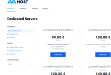 ava.hosting:无视版权VPS/独立服务器低至€4/月,1Gbps带宽/不限流量/500G高防-47to主机测评网 - 专注云服务器,国外服务器,虚拟主机,CDN加速,美国VPS主机测评