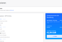 myPrepaid-Server:德国仅需€2.99/月/1核@AMD EPYC/1GB内存/20GB NVMe空间/不限流量/20Gbps端口/KVM-47to主机测评网 - 专注云服务器,国外服务器,虚拟主机,CDN加速,美国VPS主机测评