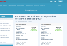 ReliableSite:美国大存储服务器优惠仅需$99/月,4 Core Server/32GB内存/2x20TB HDD/1Gbps带宽@不限,有纽约/迈阿密/洛杉矶-47to主机测评网 - 专注云服务器,国外服务器,虚拟主机,CDN加速,美国VPS主机测评