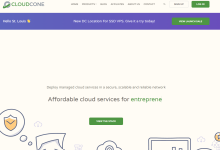 CloudCone:美国圣路易斯VPS仅需$12.99/年,1核/1G内存/14G SSD/1Gbs@1T月流量-47to主机测评网 - 专注云服务器,国外服务器,虚拟主机,CDN加速,美国VPS主机测评