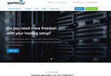 SpartanHost:美国西雅图CMIN2 VPS仅需$24/月,4CPU(AMD Ryzen 7950X))/4GB内存/100G SSD/200Mbps端口@2TB流量-47to主机测评网 - 专注云服务器,国外服务器,虚拟主机,CDN加速,美国VPS主机测评