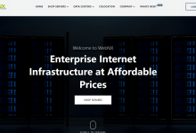 WebNX美国机房 黑五双重福利 免费享双倍流量｜升级 10G带宽 立享全场半价-47to主机测评网 - 专注云服务器,国外服务器,虚拟主机,CDN加速,美国VPS主机测评