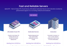 alphavps：全场VPS仅需€12.99/年，AMD高性能平台，10Gbps带宽，美国/德国/保加利亚-47to主机测评网 - 专注云服务器,国外服务器,虚拟主机,CDN加速,美国VPS主机测评