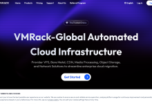 VMRack:圣诞优惠开启美国VPS仅需$20/年,有三网直连/三网纯高端线路可选!-47to主机测评网 - 专注云服务器,国外服务器,虚拟主机,CDN加速,美国VPS主机测评