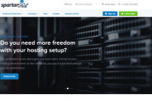 SpartanHost:达拉斯存储型VPS仅需$6/月,1CPU(2.6 GHz E5-2690v4)/1GB内存/1TB空间/10Gbps端口@3TB流量-47to主机测评网 - 专注云服务器,国外服务器,虚拟主机,CDN加速,美国VPS主机测评
