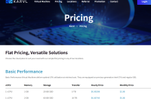 Karvl：海外服务器仅需$2/月/1GB内存/20GB SSD空间/5TB流量/1Gbps端口/KVM/香港/日本/新加坡/洛杉矶/达拉斯-47to主机测评网 - 专注云服务器,国外服务器,虚拟主机,CDN加速,美国VPS主机测评
