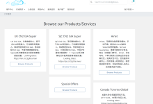 MoeCloud：圣何塞CN2 GIA/英国CN2 GIA VPS仅需299元/年,1核1G/10G SSD/1000M带宽@1TB流量-47to主机测评网 - 专注云服务器,国外服务器,虚拟主机,CDN加速,美国VPS主机测评