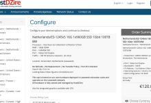 HostDZire：荷兰vps仅需€120/年/E3-1245v5/16GB内存/960GB SSD空间/100TB流量/1Gbps端口/KVM/荷兰-47to主机测评网 - 专注云服务器,国外服务器,虚拟主机,CDN加速,美国VPS主机测评