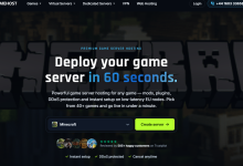 EUGamehost：英国vps仅需£6/年/1GB内存/10GB NVMe空间/1TB流量/1Gbps端口/DDOS/KVM/英国-47to主机测评网 - 专注云服务器,国外服务器,虚拟主机,CDN加速,美国VPS主机测评