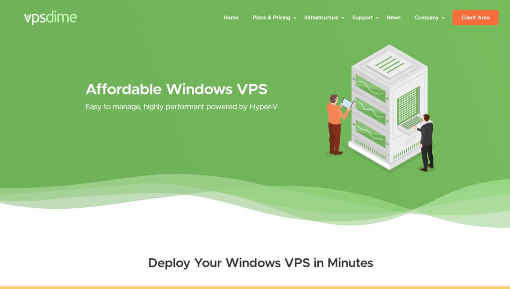 VPSDime Windows VPS：6G内存15美元/月，支持Windows Server 2025-47to主机测评网 - 专注云服务器,国外服务器,虚拟主机,CDN加速,美国VPS主机测评
