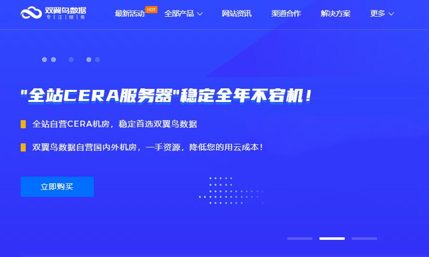 比翼鸟数据美国VPS怎么样测评介绍