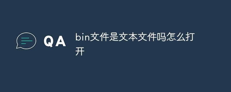 bin文件是文本文件吗怎么打开-47to主机测评网 - 专注云服务器,国外服务器,虚拟主机,CDN加速,美国VPS主机测评