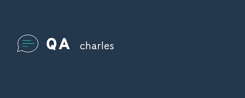 charles
